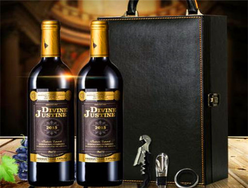 黑金地带葡萄酒